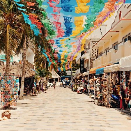 Apartamento Liltown By Andiani Travel Playa del Carmen Exterior foto