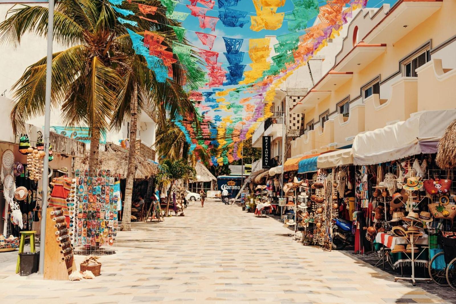 Apartamento Liltown By Andiani Travel Playa del Carmen Exterior foto